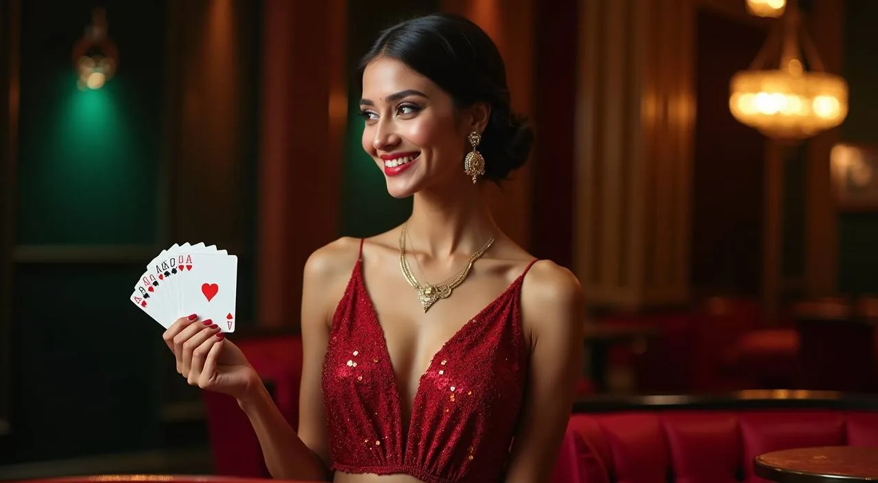 Baccarat Night Room